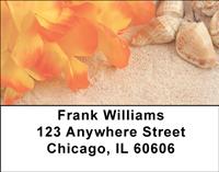 Beach Life Address Labels
