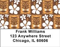 Tiki Address Labels