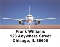On The Runway Address Labels