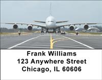On The Runway Address Labels