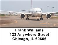 On The Runway Address Labels