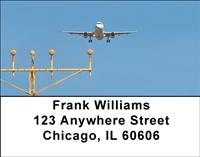 Landing Lights Address Labels