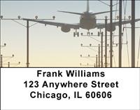 Landing Lights Address Labels