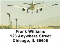 Landing Lights Address Labels
