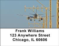 Landing Lights Address Labels