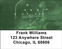 By The Playbook Address Labels