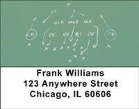 By The Playbook Address Labels