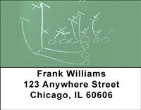 By The Playbook Address Labels