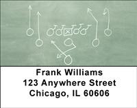 By The Playbook Address Labels