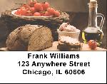 Old Country Cookin' Address Labels