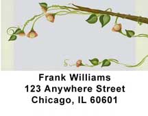 Flowers by Lorrie Weber Address Labels