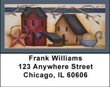 Needful Prims by Lorrie Weber Address Labels