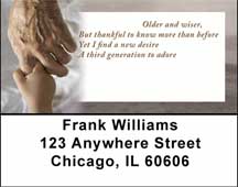 Grandparents by Sweet Intentions Address Labels