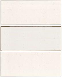 Tan Lines Blank Stock for Computer Voucher Checks Middle Style