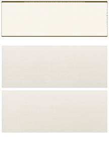 Tan Safety Blank Stock for Computer Voucher Checks Top Style