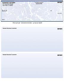 Laser and Inkjet Top Voucher Checks