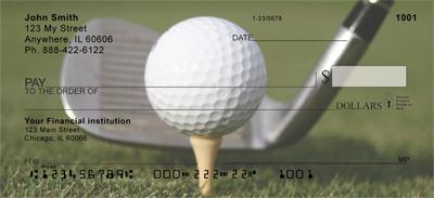 Tee'd and Green