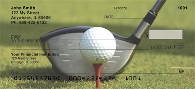 Tee'd and Green