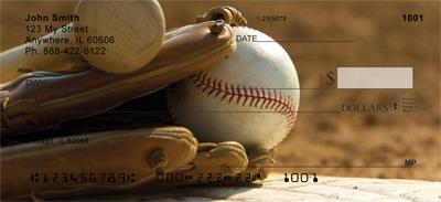 It's all about the Baseball
