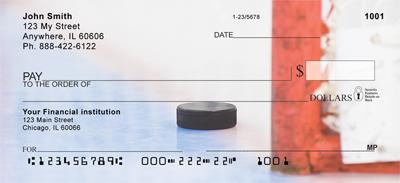 Hockey Face Off