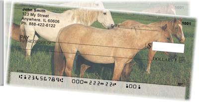 Horses Side Tear