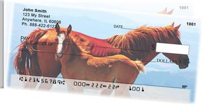 Horses Side Tear