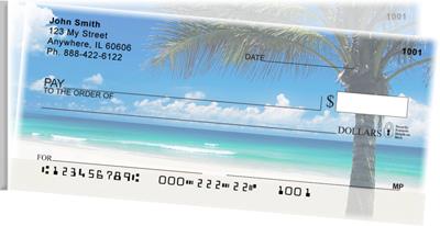 Tropical Beaches Side Tear