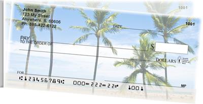 Tropical Beaches Side Tear
