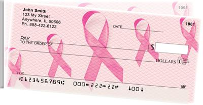 Breast Cancer Awareness Side Tear