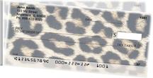 Leopard Print Side Tear