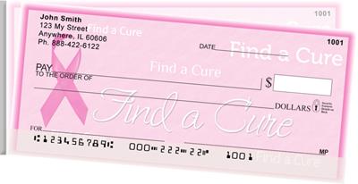 Find A Cure Side Tear
