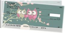 Owl Couple Side Tear