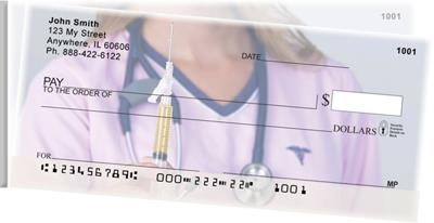 Busy Nurses Side Tear