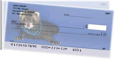 Silly Ferrets Side Tear