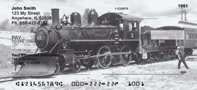 Old Time Trains