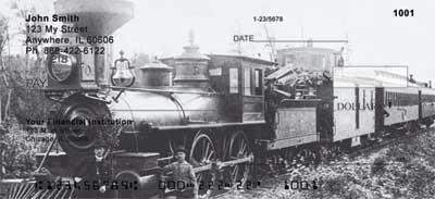 Old Time Trains