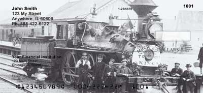 Old Time Trains