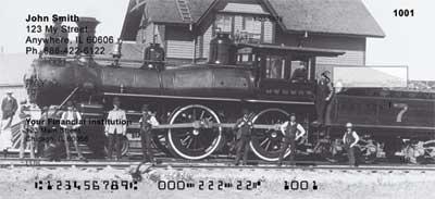 Old Time Trains