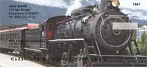 Steam Train