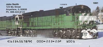 Diesel Trains