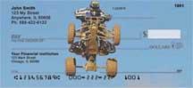 ATV Dirt Racing