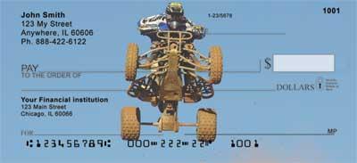 ATV Dirt Racing