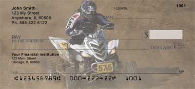 ATV Dirt Racing