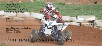 ATV Dirt Racing