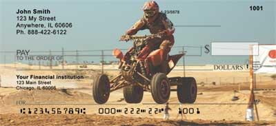 ATV Dirt Racing