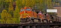 More Diesel Trains