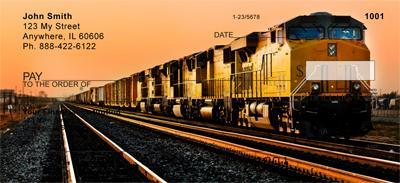 More Diesel Trains