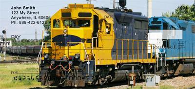 More Diesel Trains