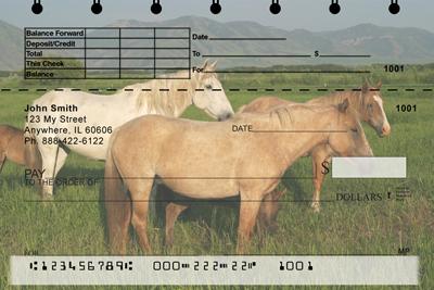 Horses Top Stub