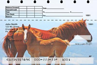 Horses Top Stub